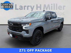 2024 Chevrolet Silverado 1500 LT Trail Boss