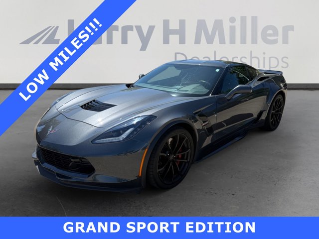 2018 Chevrolet Corvette Grand Sport 2LT