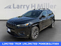 2019 Jeep Cherokee High Altitude LOW MILES!