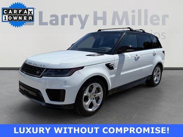 2020 Land Rover Range Rover Sport HSE SUPER CLEAN