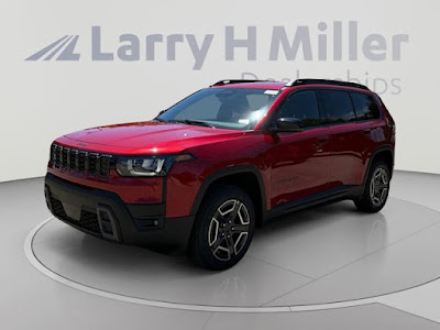 2026 Jeep Cherokee