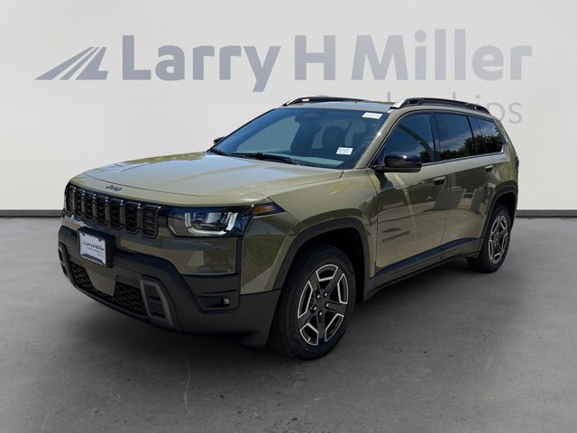 2026 Jeep Cherokee Limited
