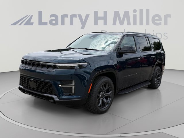 2026 Jeep Grand Wagoneer Upland