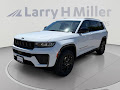 2026 Jeep Grand Cherokee L Laredo Altitude