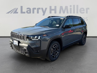 2026 Jeep Cherokee
