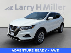 2022 Nissan Rogue Sport S