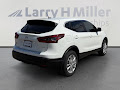 2022 Nissan Rogue Sport S