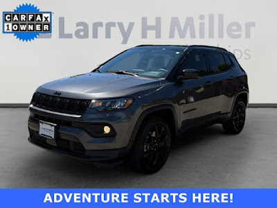 2023 Jeep Compass