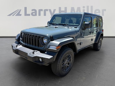 2026 Jeep Wrangler