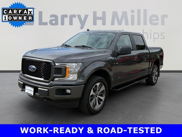 2020 Ford F-150 XL WORK TRUCK