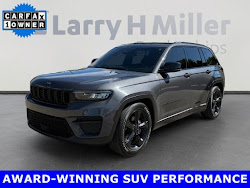 2024 Jeep Grand Cherokee Altitude X CERTIFIED PRE-OWNED