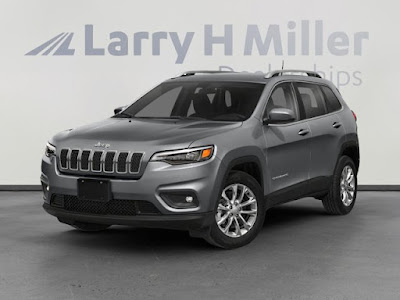 2021 Jeep Cherokee