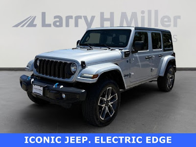 2024 Jeep Wrangler 4xe