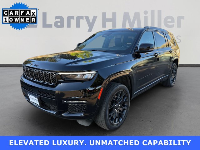 2023 Jeep Grand Cherokee L Summit Reserve CERITIFED PRE-OWNED