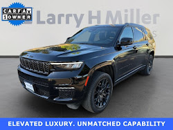 2023 Jeep Grand Cherokee L Summit Reserve CERITIFED PRE-OWNED