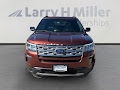 2018 Ford Explorer XLT 3RD ROW