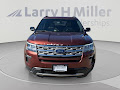 2018 Ford Explorer XLT 3RD ROW
