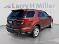 2018 Ford Explorer XLT 3RD ROW