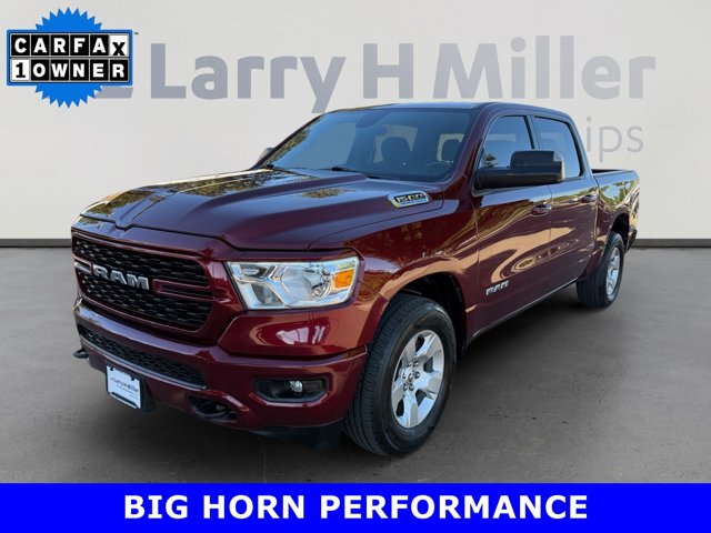 2024 RAM 1500 Big Horn CERTIFIED PRE-OWNED