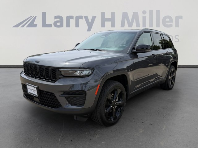 2024 Jeep Grand Cherokee Altitude X