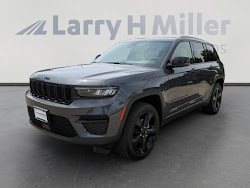 2024 Jeep Grand Cherokee Altitude X