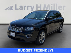 2016 Jeep Compass High Altitude Edition LOW MILES!