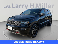2018 Jeep Grand Cherokee Trailhawk