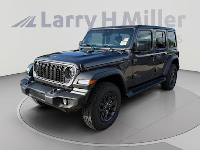 2026 Jeep Wrangler