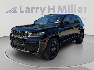 2026 Jeep Grand Cherokee