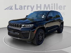 2026 Jeep Grand Cherokee Summit