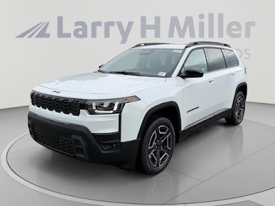 2026 Jeep Cherokee