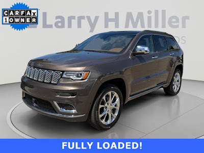 2020 Jeep Grand Cherokee