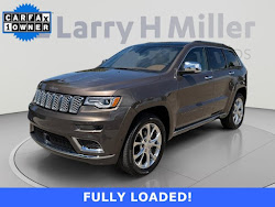 2020 Jeep Grand Cherokee Summit