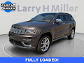 2020 Jeep Grand Cherokee Summit