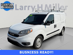 2022 RAM ProMaster City Cargo Van Tradesman