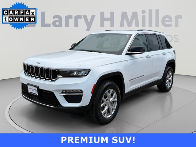 2023 Jeep Grand Cherokee Limited CERTIFIED PRE-OWNED