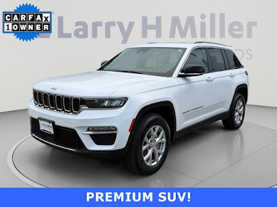 2023 Jeep Grand Cherokee