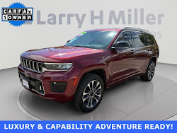 2021 Jeep Grand Cherokee L Overland