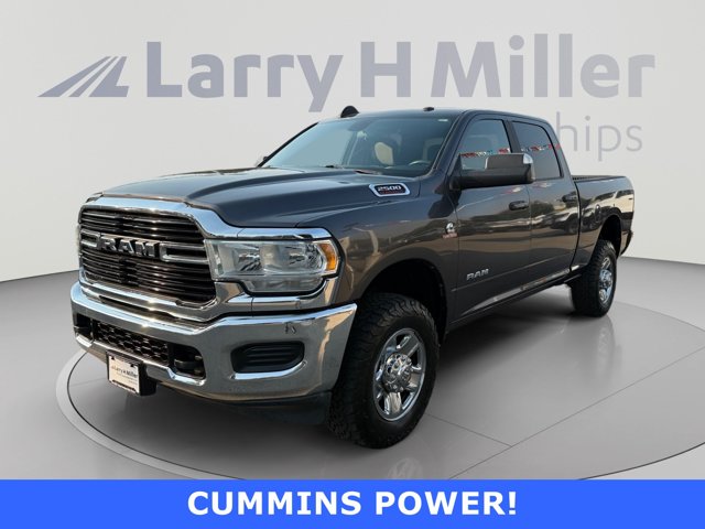 2021 RAM 2500 Big Horn