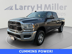 2021 RAM 2500 Big Horn