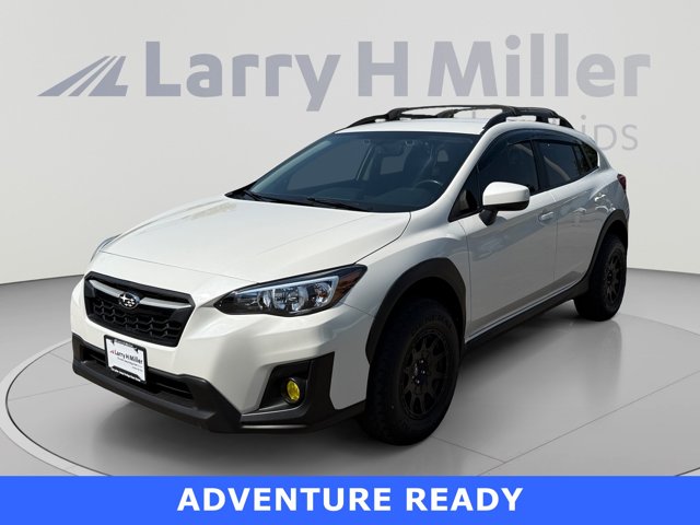 2020 Subaru Crosstrek Premium