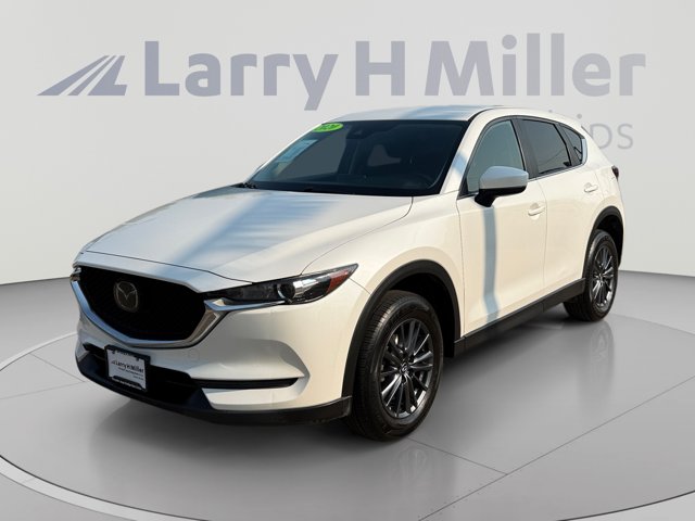 2020 Mazda CX-5 Sport