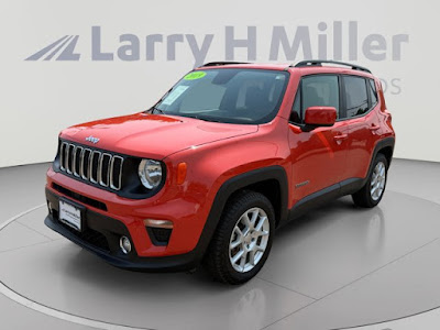2019 Jeep Renegade