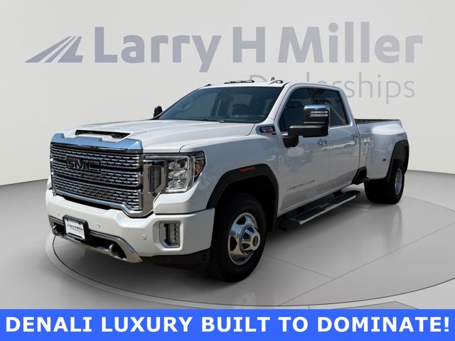 2023 GMC Sierra 3500HD Denali