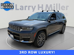 2021 Jeep Grand Cherokee L Summit Reserve