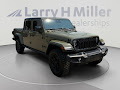 2026 Jeep Gladiator Willys CERTIFIED PRE-OWNED