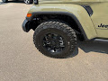 2026 Jeep Gladiator Willys CERTIFIED PRE-OWNED