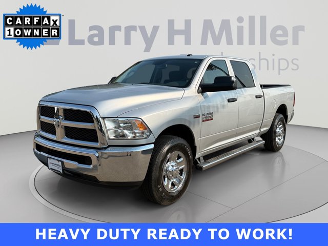 2014 RAM 2500 Tradesman LOW MILES!