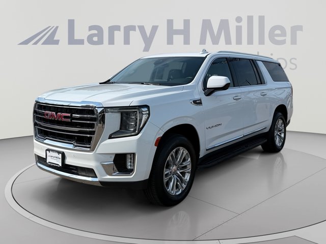 2024 GMC Yukon XL SLT