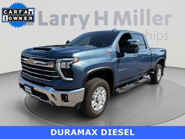 2025 Chevrolet Silverado 2500HD LTZ